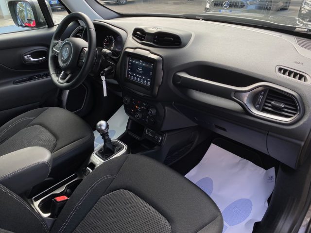 Jeep Renegade 1.0 T3 120cv Limited #VARI COLORI, del 2023, 63.000 km, in vendita a Martellago (VE)
