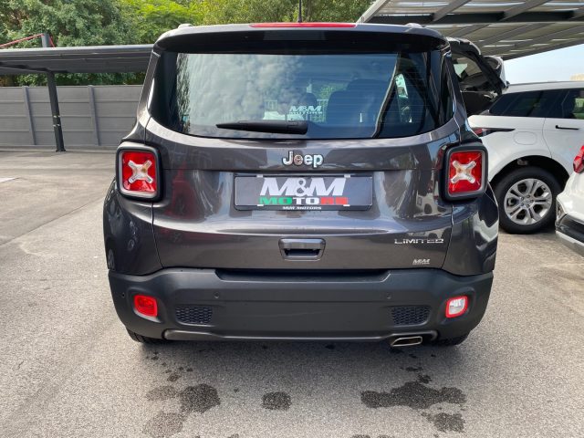 Jeep Renegade 1.0 T3 120cv Limited #VARI COLORI usato a MARTELLAGO
