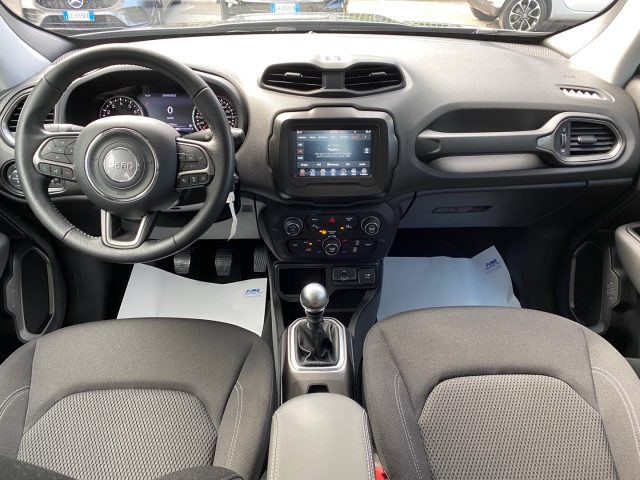 Jeep Renegade 1.0 T3 120cv Limited #VARI COLORI usato a MARTELLAGO