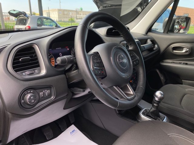 Jeep Renegade 1.0 T3 120cv Limited #VARI COLORI usato a MARTELLAGO