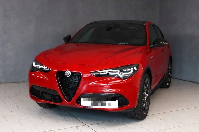 Alfa Romeo Stelvio 2.2 TD 210CV AT8 Q4 Veloce #TETTO APRIBILE km 0 a MARTELLAGO