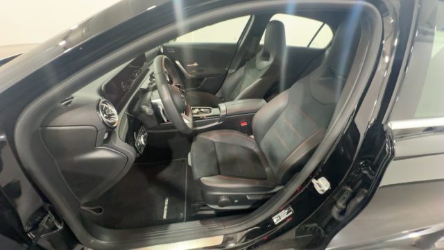 Mercedes-Benz A 180 d Automatic Premium AMG Line #VARI COLORI usato a MARTELLAGO