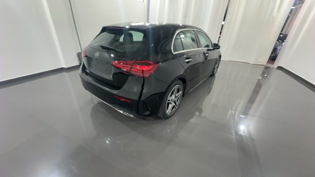 Mercedes-Benz A 180 d Automatic Premium AMG Line #VARI COLORI - foto 4 di 4