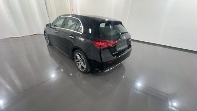 Mercedes-Benz A 180 d Automatic Premium AMG Line #VARI COLORI usato a MARTELLAGO