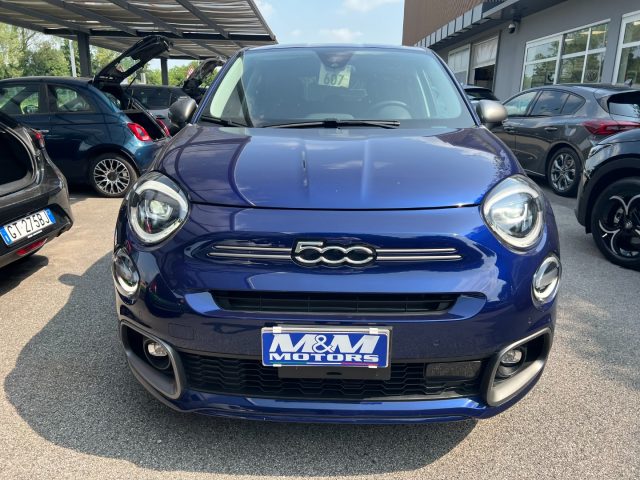 Fiat 500X 1.5 T4 Hybrid 130CV DCT Sport MY 24 #FULL LED usato a MARTELLAGO