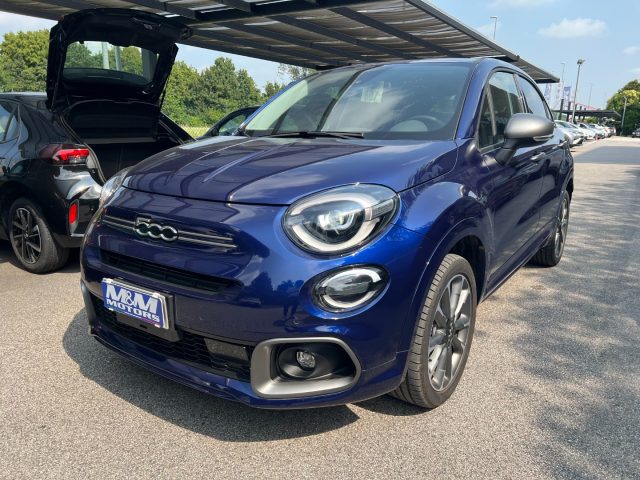 Fiat 500X 1.5 T4 Hybrid 130CV DCT Sport MY 24 #FULL LED - foto 3 di 4