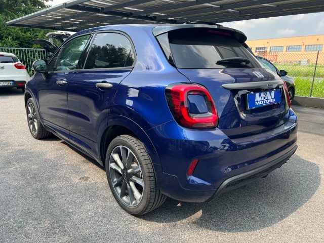 Fiat 500X 1.5 T4 Hybrid 130CV DCT Sport MY 24 #FULL LED usato a MARTELLAGO