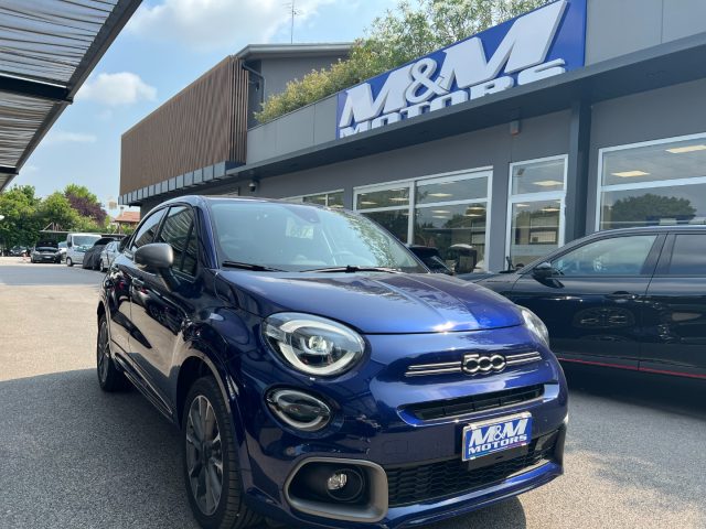 Fiat 500X 1.5 T4 Hybrid 130CV DCT Sport MY 24 #FULL LED usato a MARTELLAGO