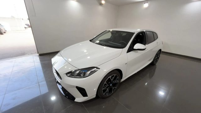 BMW 120 d 48v M Sport 163cv auto #ANCHE NERA usato a MARTELLAGO
