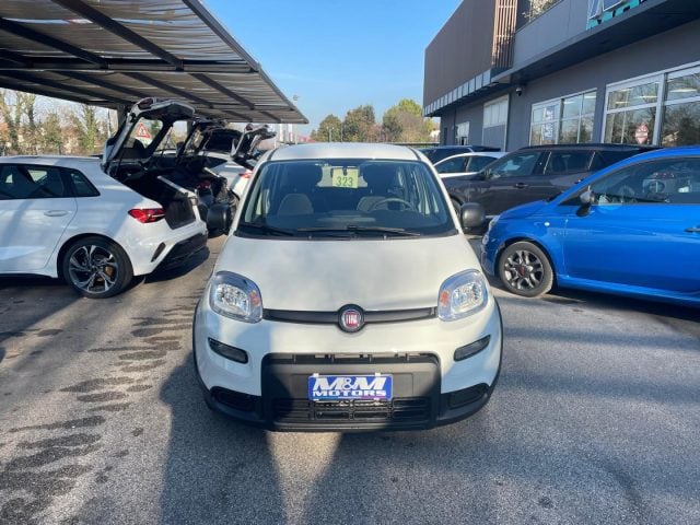 Fiat Panda 1.0 FireFly S&S Hybrid #VARI COLORI - foto 2 di 13