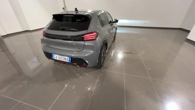 Peugeot 208 PureTech 100 Stop&Start 5 porte GT usato a MARTELLAGO