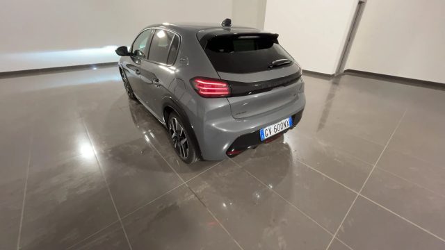 Peugeot 208 PureTech 100 Stop&Start 5 porte GT usato a MARTELLAGO
