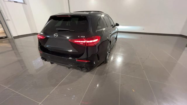 Mercedes-Benz C 43 AMG 4Matic AMG AUTO #ULTIMA RIMASTA, del 2023, 4.000 km, in vendita a Martellago (VE)