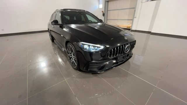 Mercedes-Benz C 43 AMG 4Matic AMG AUTO #ULTIMA RIMASTA usato a MARTELLAGO