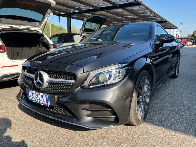 Mercedes-Benz C 220 d Auto 4Matic Coup� Premium Plus #TETTO APRIBILE - foto 3 di 4