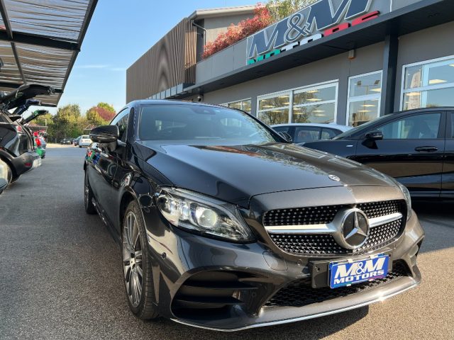 Mercedes-Benz C 220 d Auto 4Matic Coup� Premium Plus #TETTO APRIBILE usato a MARTELLAGO