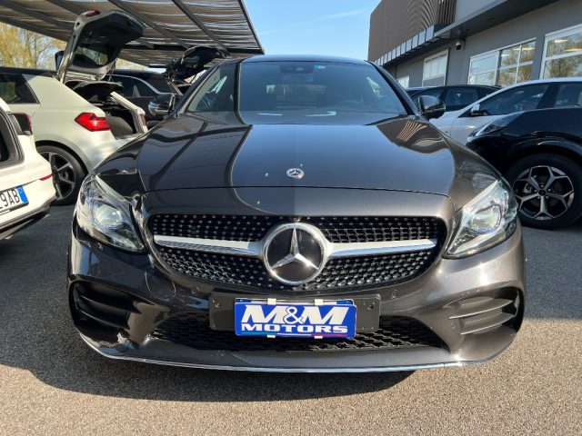Mercedes-Benz C 220 d Auto 4Matic Coup� Premium Plus #TETTO APRIBILE usato a MARTELLAGO