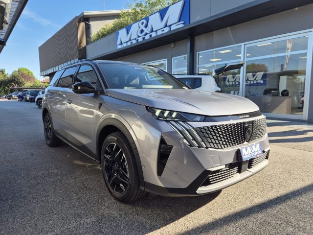 Peugeot 5008 Hybrid 145 e-DCS6 GT #KM 0 #VARI COLORI km 0 a MARTELLAGO