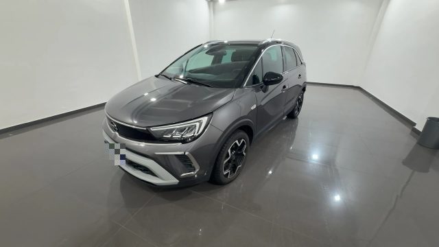 Opel Crossland 1.2 Turbo S&S AUTO ULTIMATE #NEOPATENTATI usato a MARTELLAGO