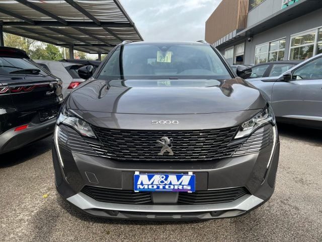 Peugeot 5008 BlueHDi 130 EAT8 Allure Pack #7 POSTI #VARI COLORI - foto 2 di 22
