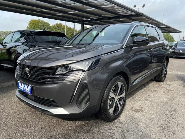 Peugeot 5008 BlueHDi 130 EAT8 Allure Pack #7 POSTI #VARI COLORI - foto 3 di 22
