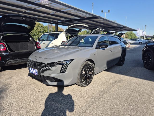 Peugeot 508 BlueHDi 130 EAT8 SW GT #VARI COLORI - foto 3 di 4