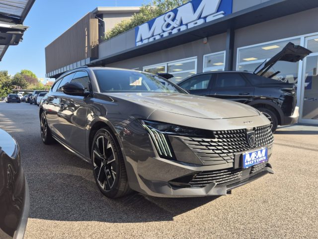 Peugeot 508 BlueHDi 130 EAT8 SW GT #VARI COLORI usato a MARTELLAGO