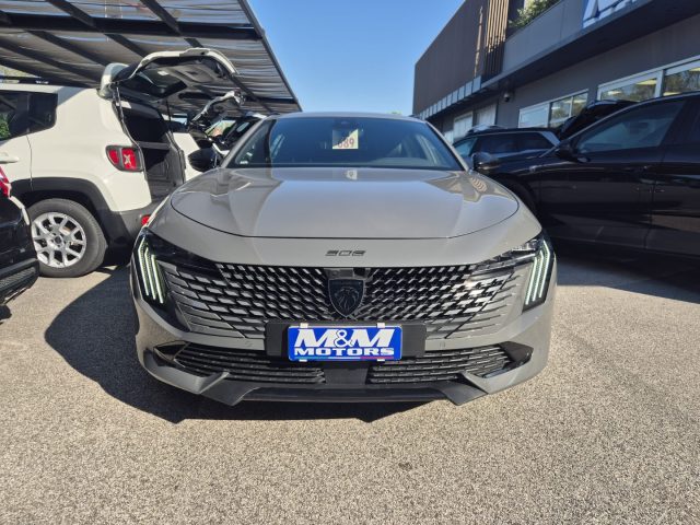 Peugeot 508 BlueHDi 130 EAT8 SW GT #VARI COLORI - foto 2 di 4