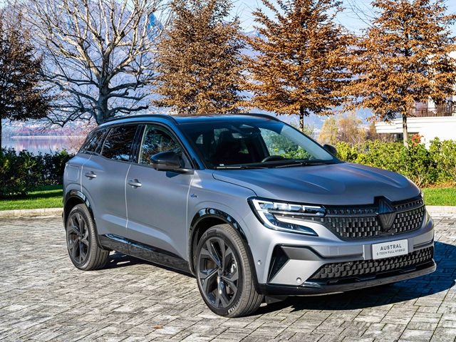 Renault Austral Austral Full Hybrid E-Tech 200CV Iconic Esprit Alp - foto 2 di 3
