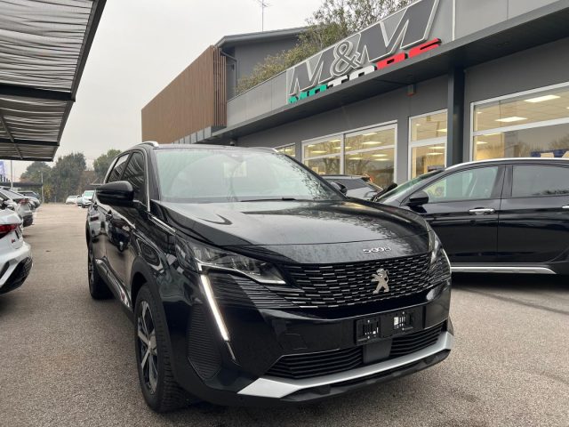 Peugeot 5008 BlueHDi 130 EAT8 Allure Pack #7 POSTI #VARI COLORI usato a MARTELLAGO