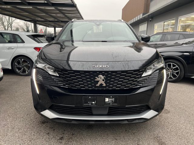 Peugeot 5008 BlueHDi 130 EAT8 Allure Pack #7 POSTI #VARI COLORI usato a MARTELLAGO