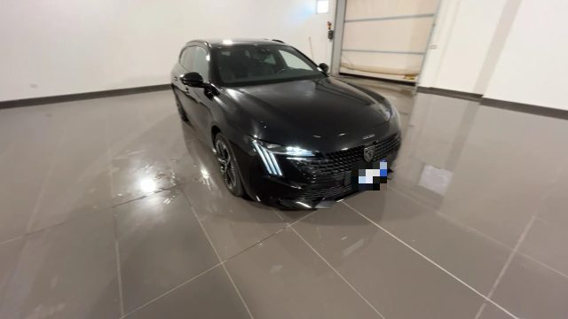 Peugeot 508 BlueHDi 130 EAT8 SW GT - foto 3 di 4