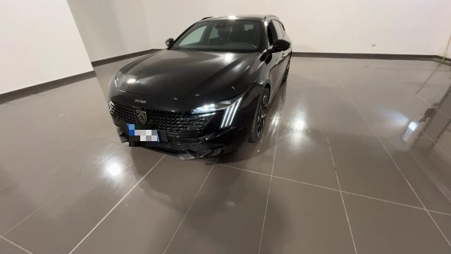 Peugeot 508 BlueHDi 130 EAT8 SW GT usato a MARTELLAGO