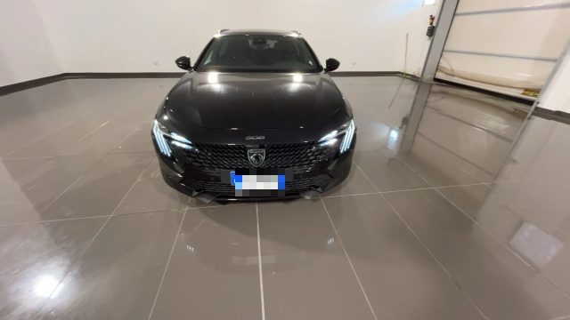 Peugeot 508 BlueHDi 130 EAT8 SW GT - foto 2 di 4
