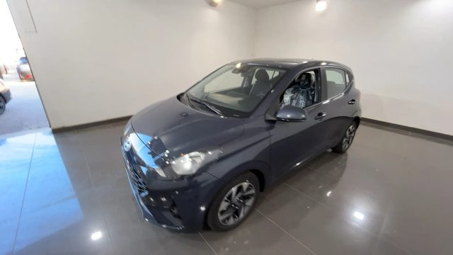 Hyundai i10 1.0 MPI Connectline 63CV #KM 0 #VARI COLORI - foto 3 di 4