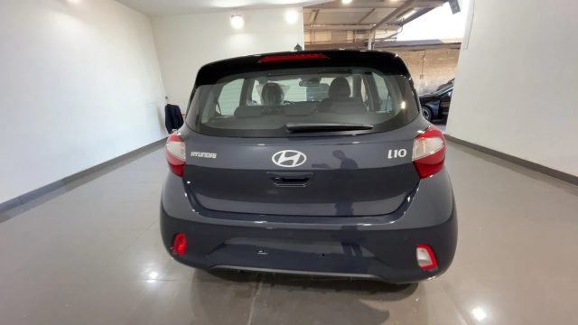Hyundai i10 1.0 MPI Connectline 63CV #KM 0 #VARI COLORI, del 2025, 1 km, in vendita a Martellago (VE)