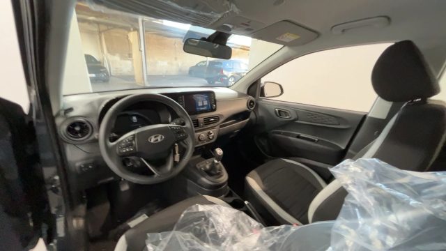 Hyundai i10 1.0 MPI Connectline 63CV #KM 0 #VARI COLORI km 0 a MARTELLAGO