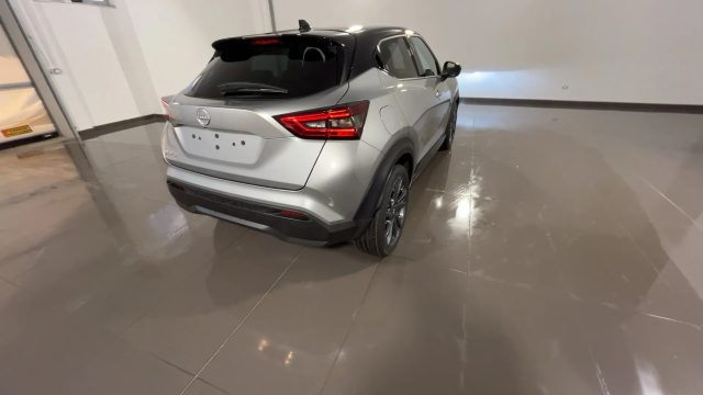Nissan Juke 1.0 DIG-T 114 CV DCT N-Connecta #VARI COLORI km 0 a MARTELLAGO