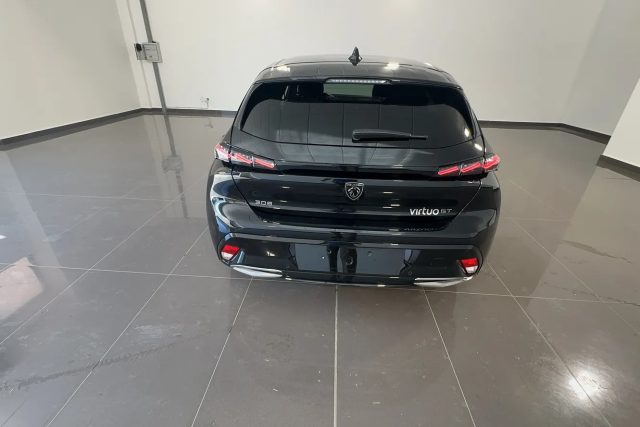 Peugeot 308 PureTech Turbo 130 EAT8 GT #TETTO #VARI COLORI usato a MARTELLAGO