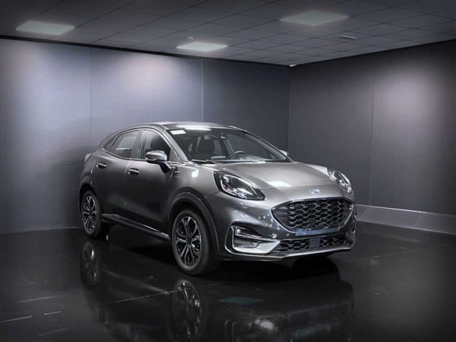 Ford Puma 1.0 Hybrid 125 CV S&S ST-Line #VARI COLORI usato a MARTELLAGO