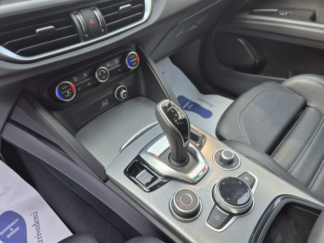 Alfa Romeo Stelvio 2.2 TD 210CV AT8 Q4 Veloce #VARI COLORI, del 2024, 17.500 km, in vendita a Martellago (VE)