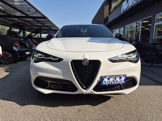 Alfa Romeo Stelvio 2.2 TD 210CV AT8 Q4 Veloce #VARI COLORI - foto 2 di 4