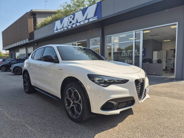 Alfa Romeo Stelvio 2.2 TD 210CV AT8 Q4 Veloce #VARI COLORI usato a MARTELLAGO