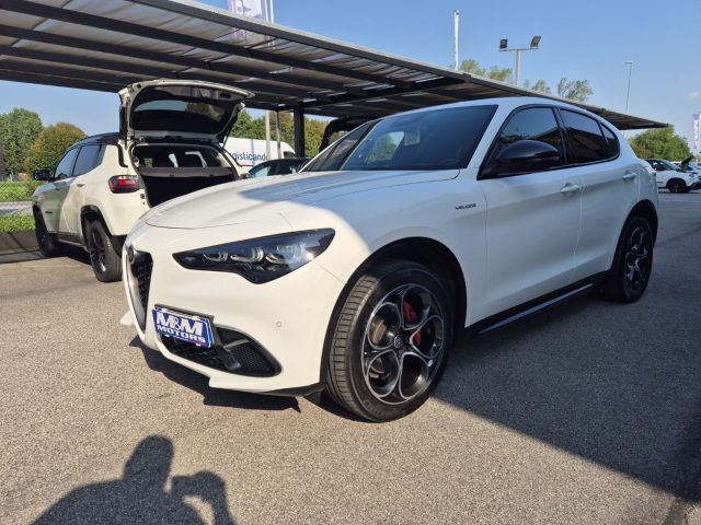 Alfa Romeo Stelvio 2.2 TD 210CV AT8 Q4 Veloce #VARI COLORI - foto 3 di 4