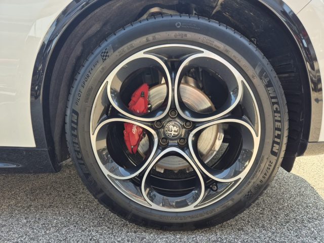 Alfa Romeo Stelvio 2.2 TD 210CV AT8 Q4 Veloce #VARI COLORI - foto 4 di 4
