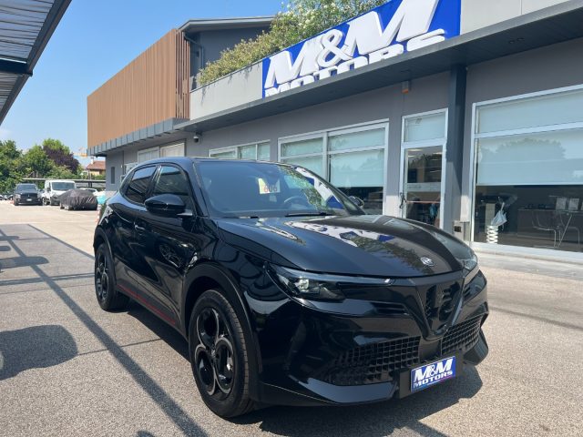 Alfa Romeo Junior 1.2 145 CV Hybrid eDCT6 Speciale #VARI COLORI usato a MARTELLAGO