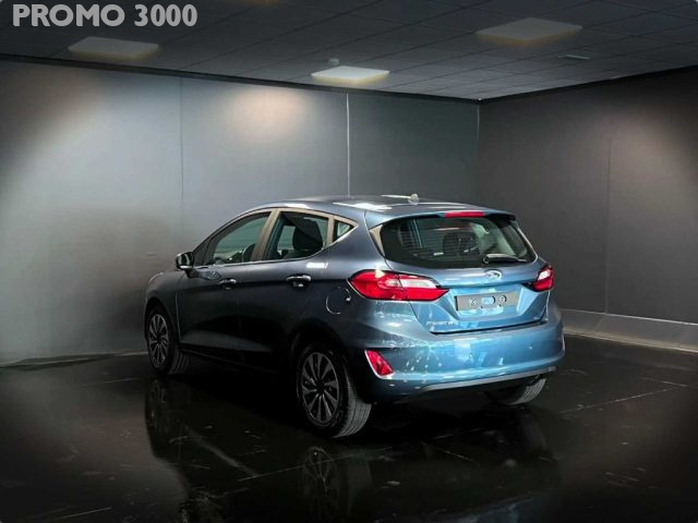 Ford Fiesta 1.1 75 CV 5 porte Titanium #VARI COLORI - foto 4 di 4