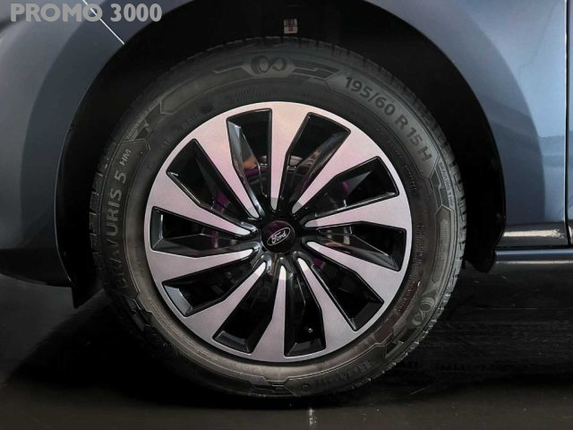 Ford Fiesta 1.1 75 CV 5 porte Titanium #VARI COLORI - foto 3 di 4