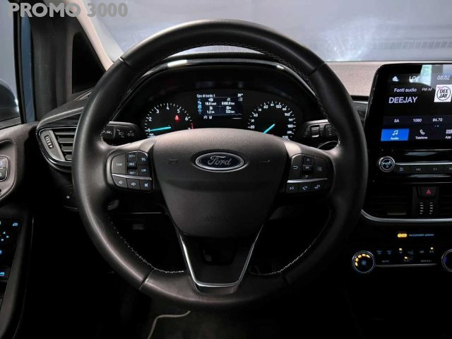 Ford Fiesta 1.1 75 CV 5 porte Titanium #VARI COLORI usato a MARTELLAGO