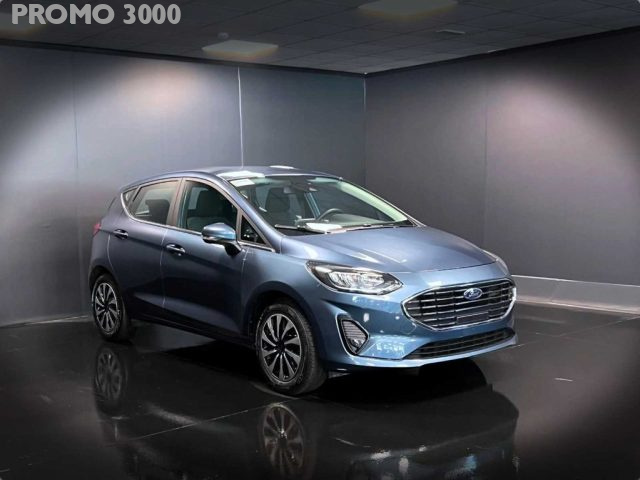 Ford Fiesta 1.1 75 CV 5 porte Titanium #VARI COLORI usato a MARTELLAGO
